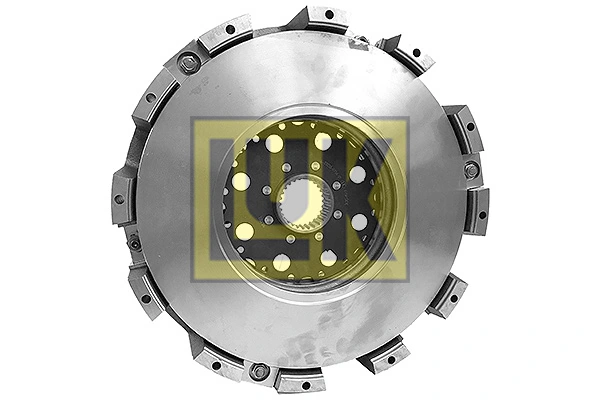 Mécanisme d'embrayage Schaeffler LuK 235 0025 10