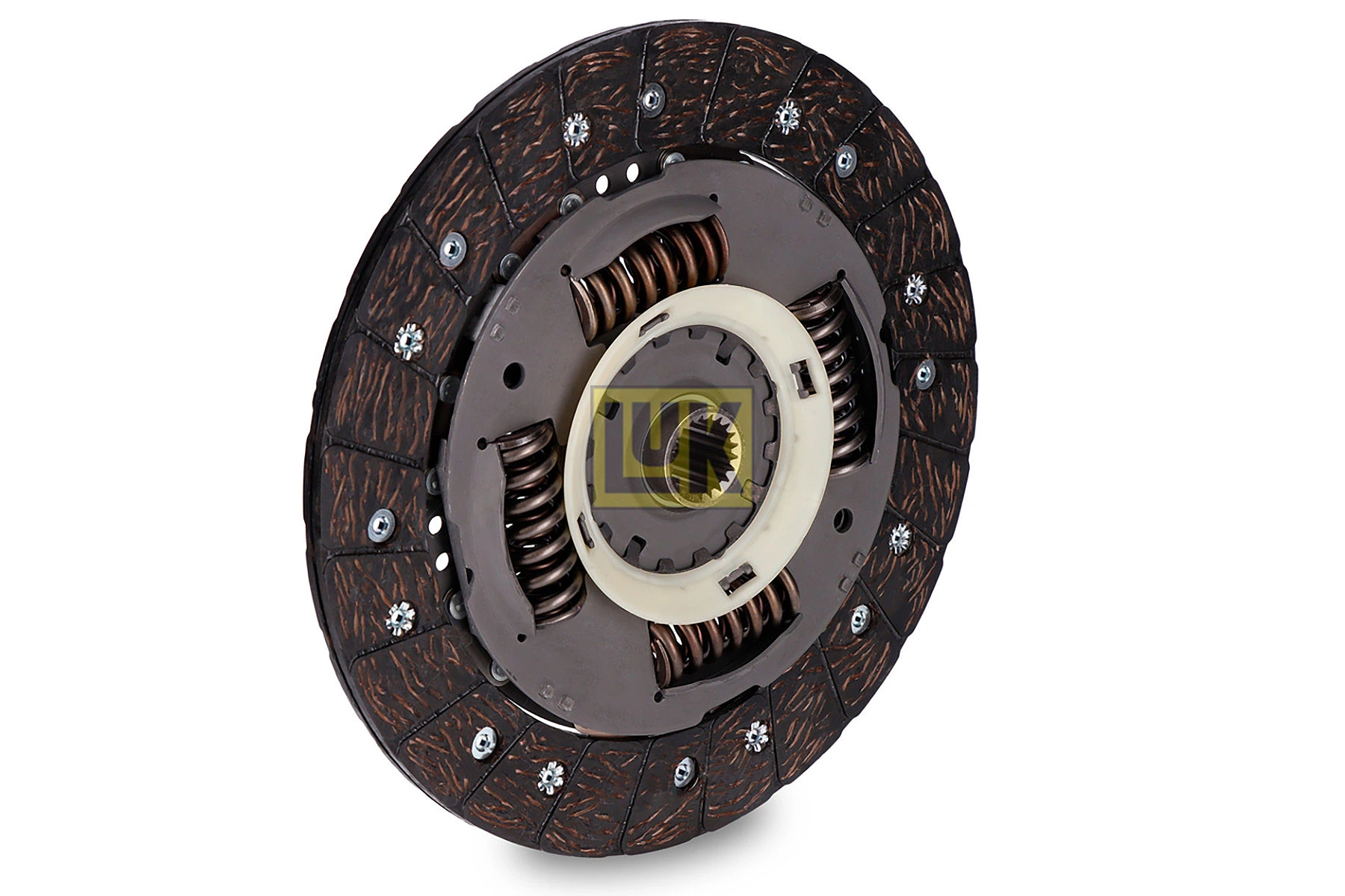 Disque d'embrayage Schaeffler LuK 324 0344 10