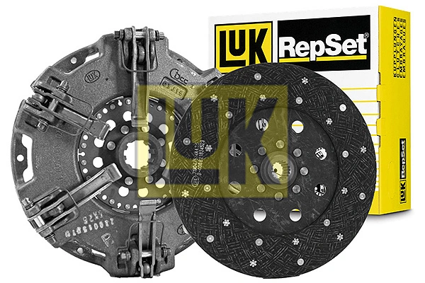 Kit d'embrayage Schaeffler LuK 628 3081 09