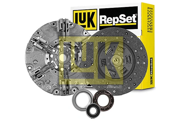 Kit d'embrayage Schaeffler LuK 628 3130 10