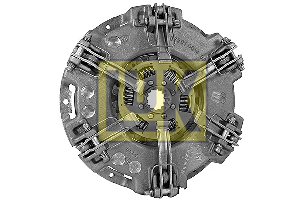 Mécanisme d'embrayage Schaeffler LuK 228 0079 11