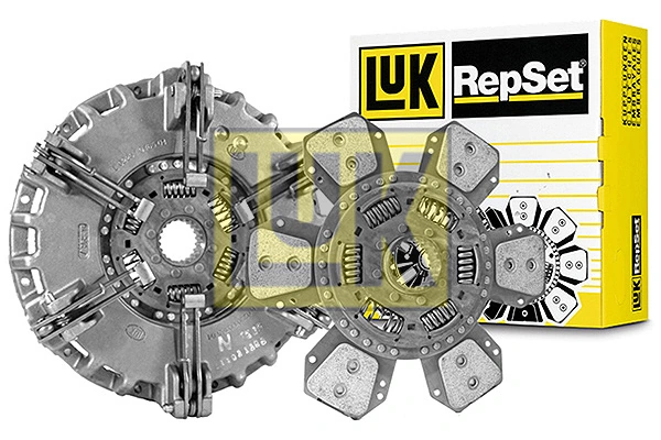 Kit d'embrayage Schaeffler LuK 631 0313 09