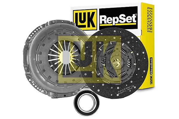 Kit d'embrayage Schaeffler LuK 631 3082 10