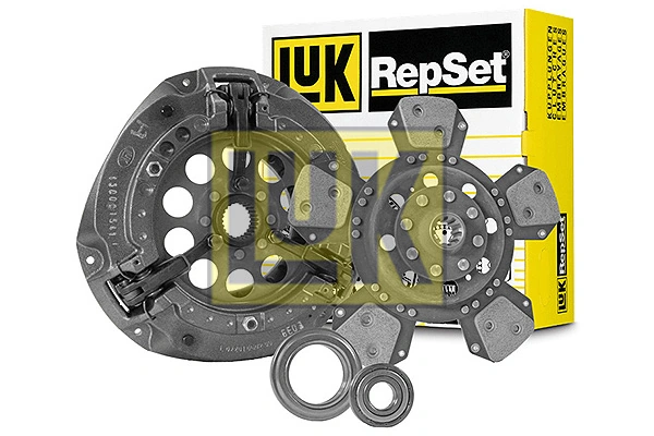 Kit d'embrayage Schaeffler LuK 630 1093 11