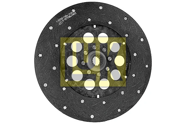 Disque d'embrayage Schaeffler LuK 333 0019 16