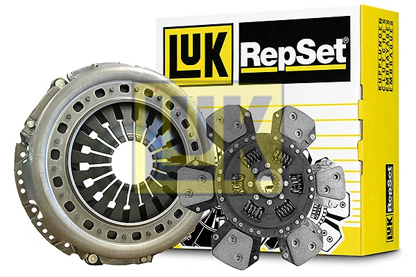 Kit d'embrayage Schaeffler LuK 630 3158 09