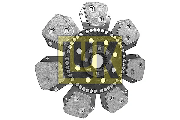 Disque d'embrayage Schaeffler LuK 335 0323 10