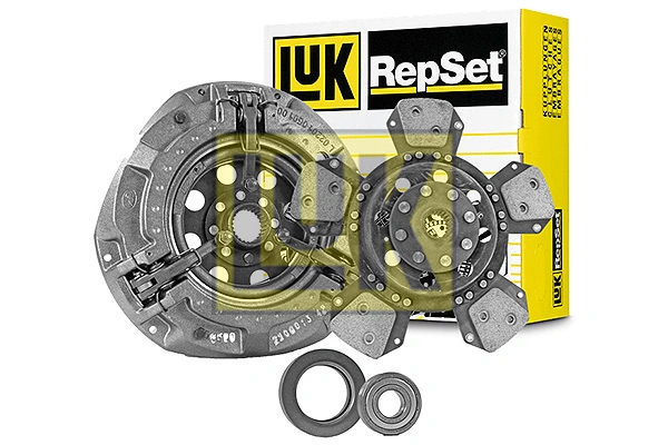 Kit d'embrayage Schaeffler LuK 630 3127 11