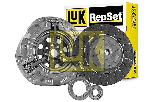 Kit d'embrayage Schaeffler LuK 630 1117 10