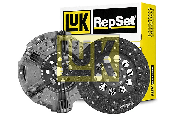 Kit d'embrayage Schaeffler LuK 631 3161 09