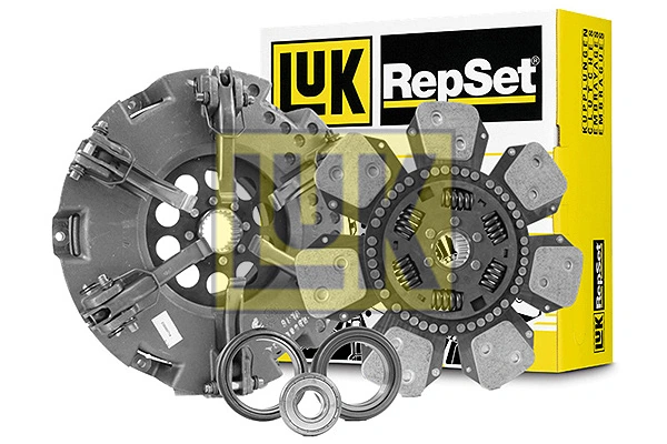 Kit d'embrayage Schaeffler LuK 635 1402 10