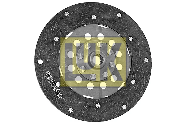 Disque d'embrayage Schaeffler LuK 325 0122 16