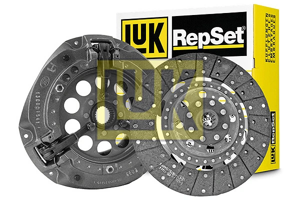 Kit d'embrayage Schaeffler LuK 630 1093 09