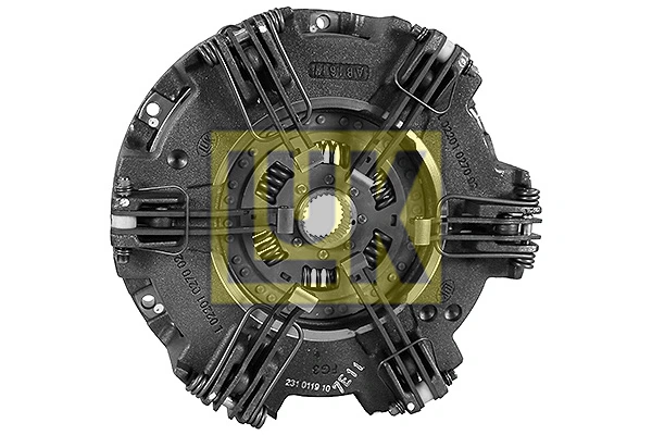Mécanisme d'embrayage Schaeffler LuK 231 0119 10