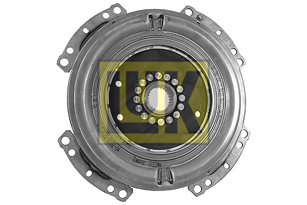 Amortisseur de torsion, embrayage Schaeffler LuK 370 0079 10