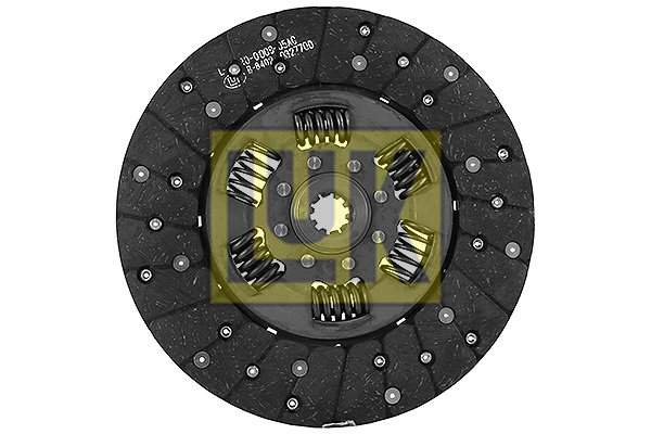 Disque d'embrayage Schaeffler LuK 325 0213 10