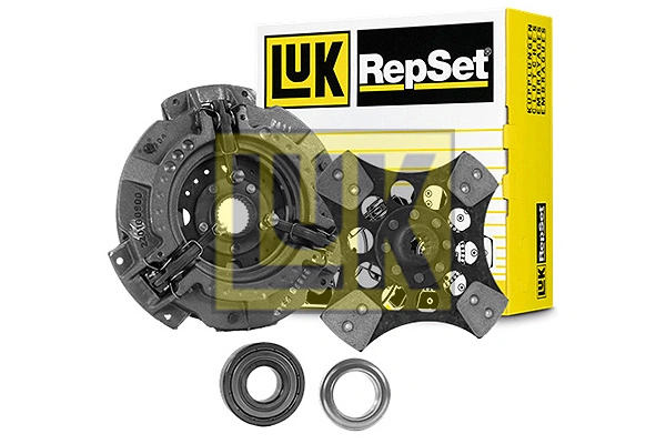 Kit d'embrayage Schaeffler LuK 628 3289 00