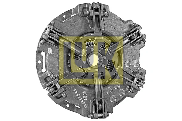 Mécanisme d'embrayage Schaeffler LuK 228 0128 11