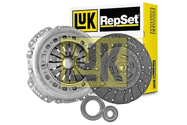 Kit d'embrayage Schaeffler LuK 633 3099 10