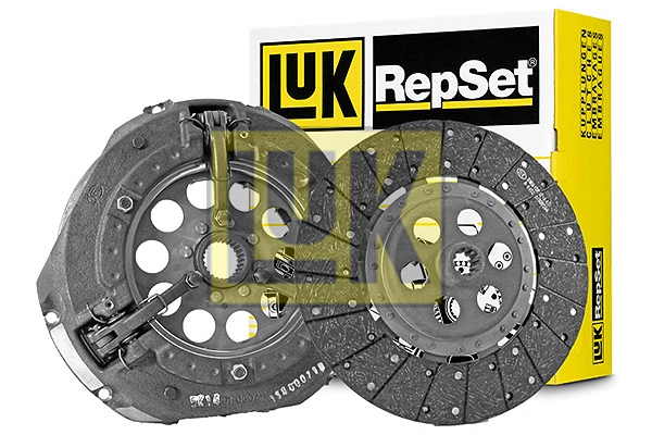 Kit d'embrayage Schaeffler LuK 633 1122 09