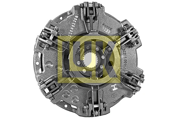 Mécanisme d'embrayage Schaeffler LuK 230 0022 11