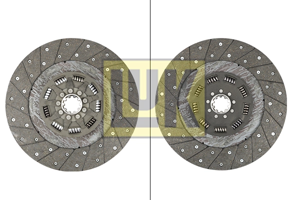 Disque d'embrayage Schaeffler LuK 338 0135 10