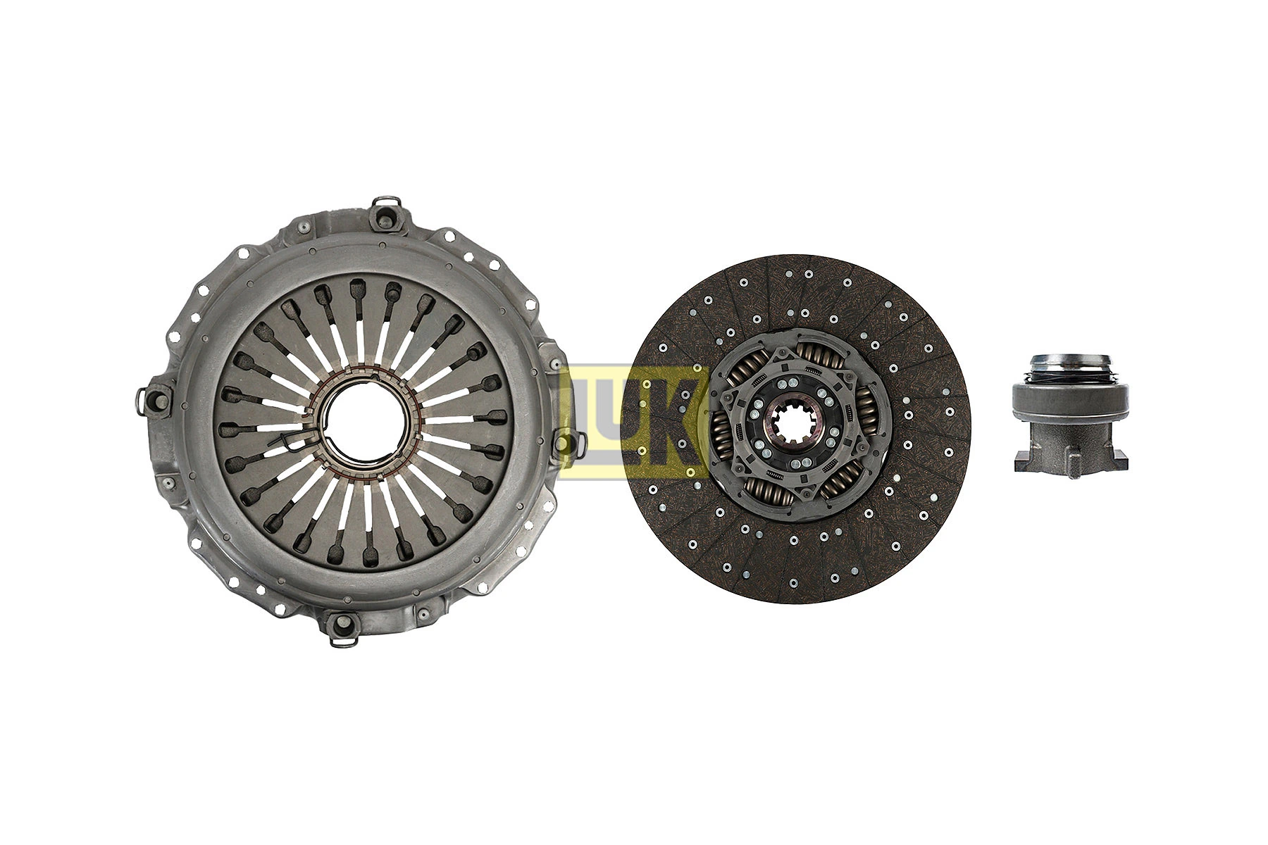 Kit d'embrayage Schaeffler LuK 643 3497 00
