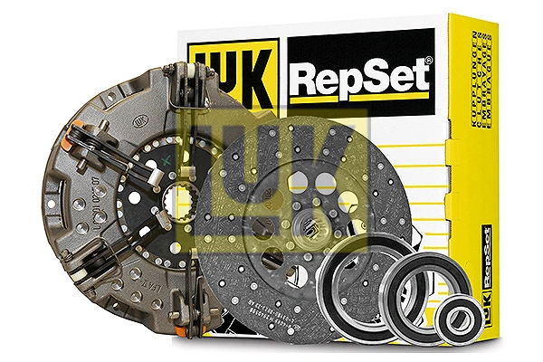 Kit d'embrayage Schaeffler LuK 631 1070 11