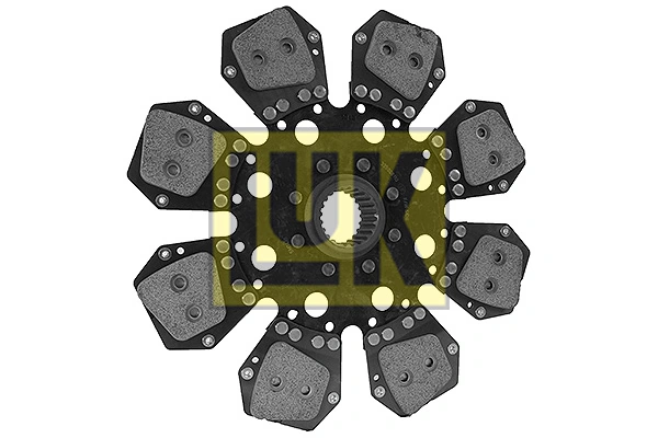 Disque d'embrayage Schaeffler LuK 335 0081 10
