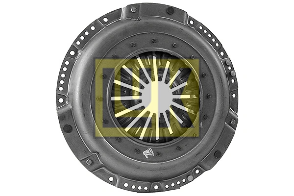 Mécanisme d'embrayage Schaeffler LuK 135 0283 10