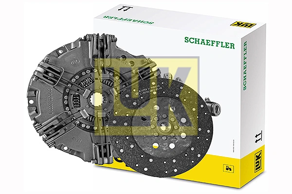 Kit d'embrayage Schaeffler LuK 631 3060 19