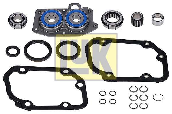 LUK 462 0055 10 — Ремонтний комплект 5 ступ. КПП VW / Audi 02T (вир-во LUK)