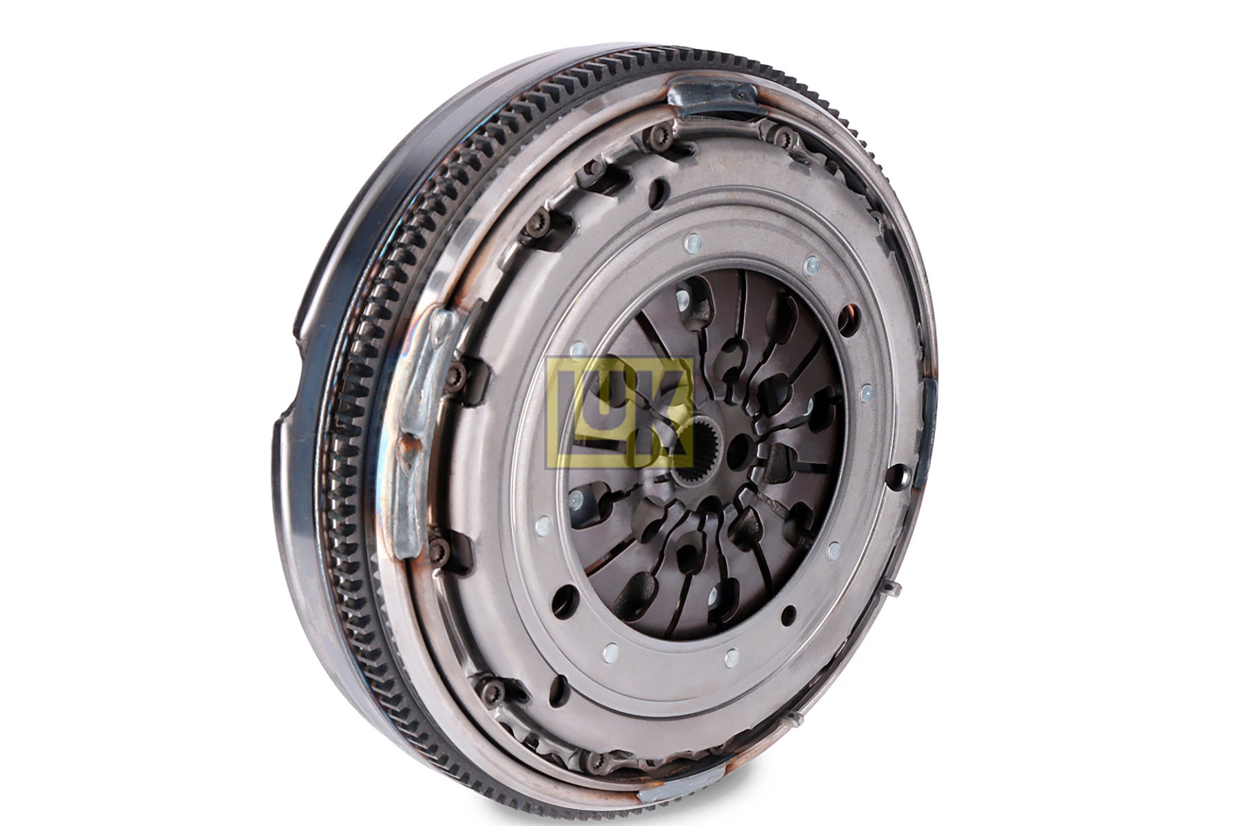 Kit d'embrayage Schaeffler LuK 417 0027 10