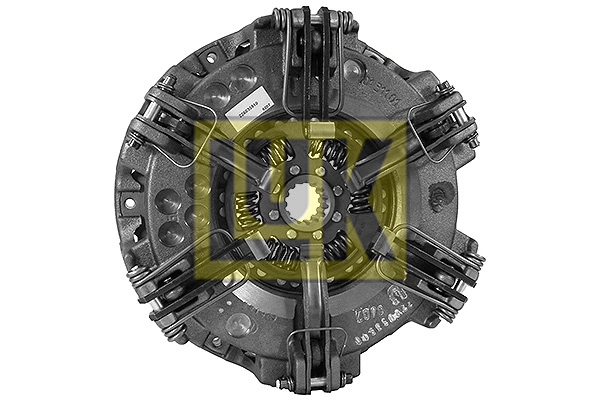 Mécanisme d'embrayage Schaeffler LuK 228 0335 10