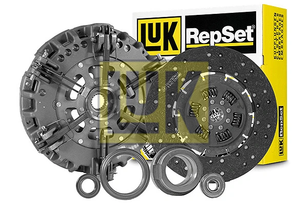 Kit d'embrayage Schaeffler LuK 632 1354 10