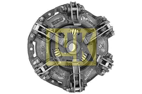 Mécanisme d'embrayage Schaeffler LuK 223 0028 10