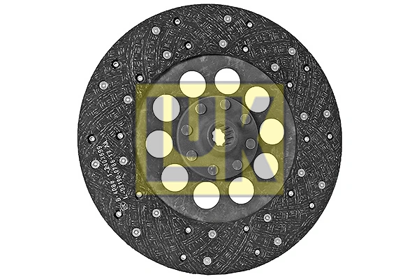 Disque d'embrayage Schaeffler LuK 331 0134 16