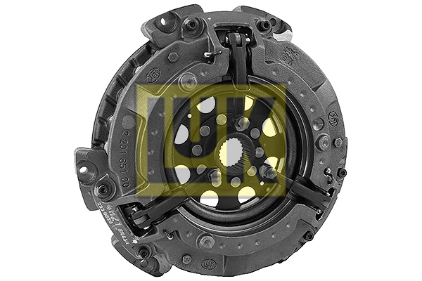 Mécanisme d'embrayage Schaeffler LuK 233 0025 10