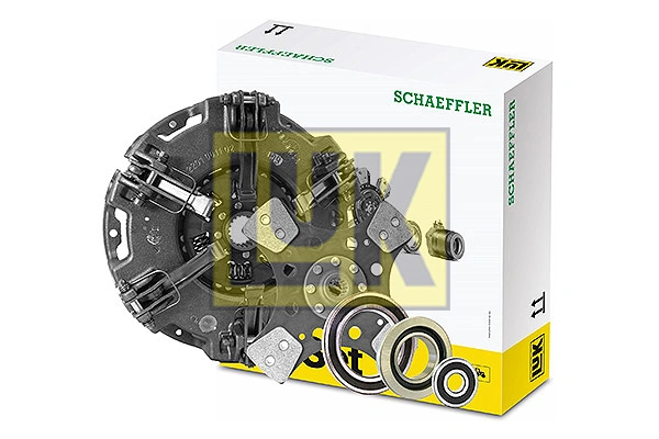 Kit d'embrayage Schaeffler LuK 628 3024 15