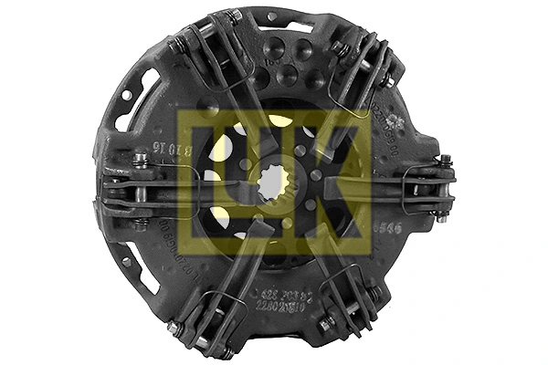 Mécanisme d'embrayage Schaeffler LuK 228 0218 10