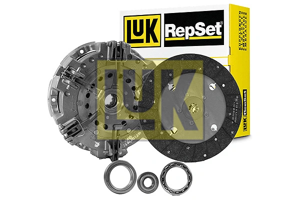 Kit d'embrayage Schaeffler LuK 631 2465 10