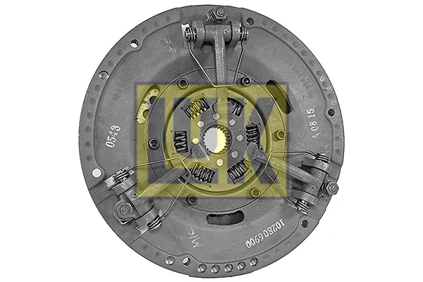 Mécanisme d'embrayage Schaeffler LuK 128 0029 10