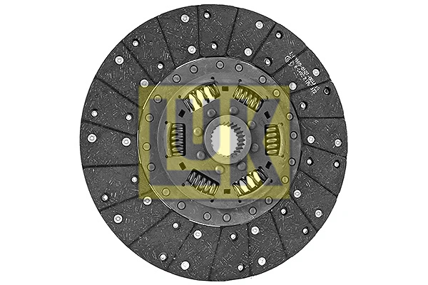 Disque d'embrayage Schaeffler LuK 333 0215 10