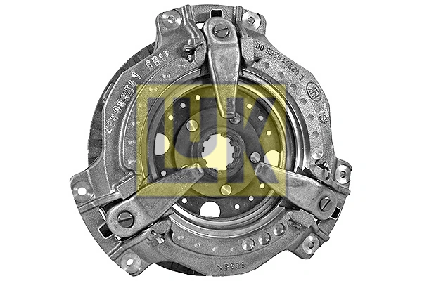 Mécanisme d'embrayage Schaeffler LuK 228 0053 41