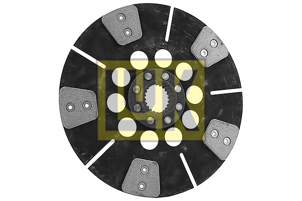 Disque d'embrayage Schaeffler LuK 331 0272 10