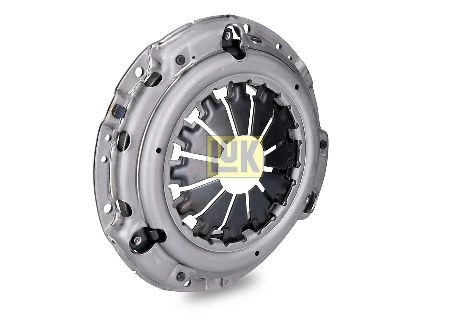 Mécanisme d'embrayage Schaeffler LuK 123 0672 10