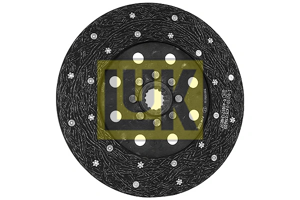 Disque d'embrayage Schaeffler LuK 328 0116 16