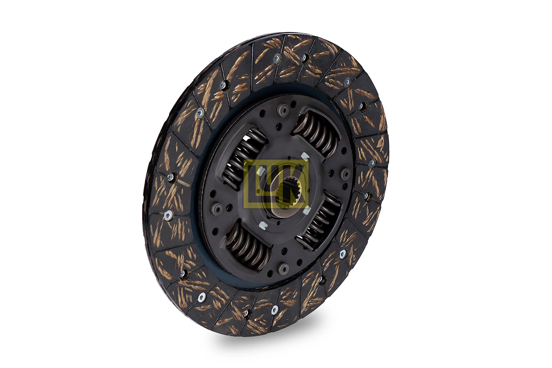 Disque d'embrayage Schaeffler LuK 322 0458 10