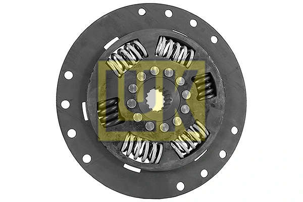 Amortisseur de torsion, embrayage Schaeffler LuK 370 0025 10