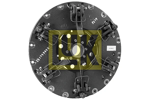Mécanisme d'embrayage Schaeffler LuK 231 0098 12